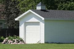 Peters Finger outbuilding construction costs
